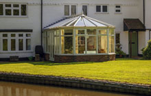 Hyde End conservatory leads