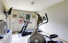 Hyde End home gym construction leads