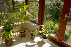 Hyde End orangery costs